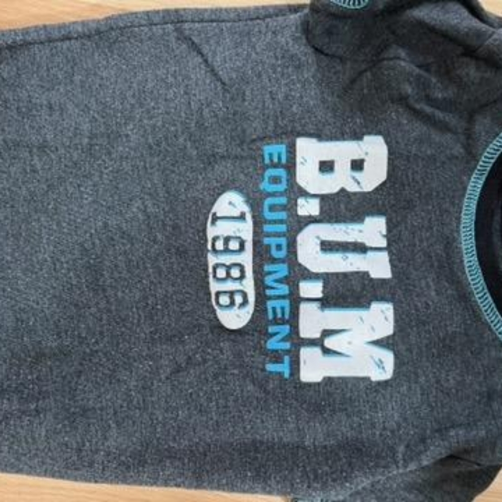 Boys 2T Lot of 5 Items - Gymboree Carters Bum
